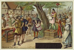 Scene fra William Tell af European School